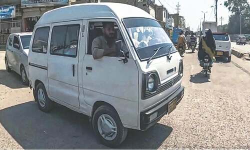 Carry to Every &mdash; swansong of the Suzuki dabba