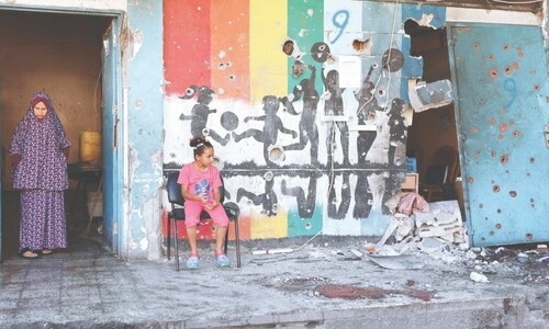 Saudis cool talk of ties with Israel as Gaza conflict widens