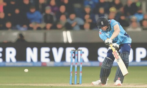 Brook&rsquo;s maiden ton keeps England alive in ODI series against Aussies