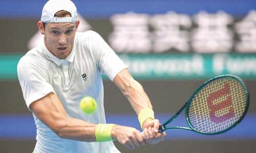 Sinner launches China Open title defence