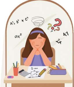 Story time: The fear of maths