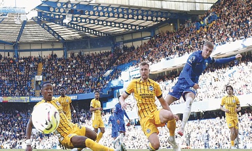 City held without Rodri as Palmer’s four-goal haul fires Chelsea City held without Rodri as Palmer’s four-goal haul fires Chelsea