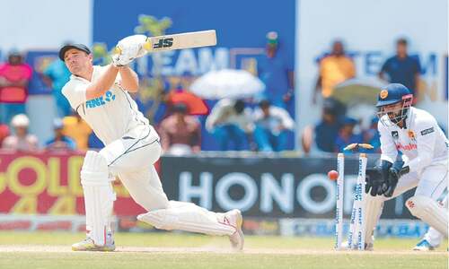 Sri Lanka debutant Peiris spins NZ to innings defeat