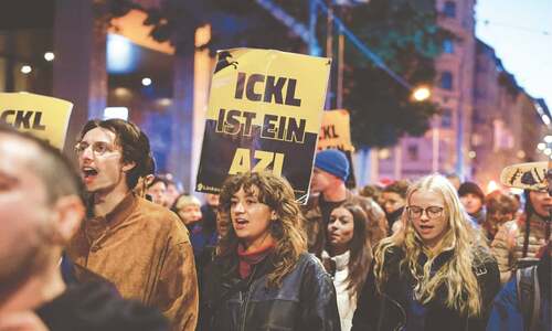 Far right wins Austria election, boosting European rightwing surge