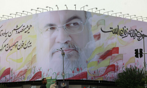 Hezbollah — diminished but not vanquished Hezbollah — diminished but not vanquished