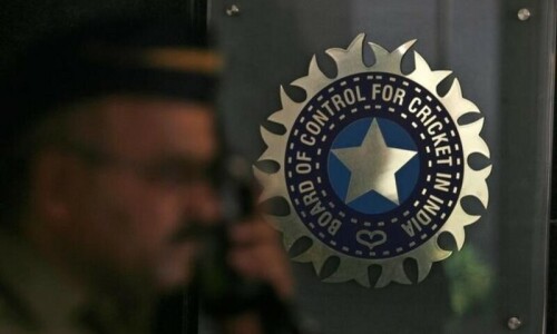 Indian govt to decide over team’s participation in Champions Trophy: BCCI Indian govt to decide over team’s participation in Champions Trophy: BCCI