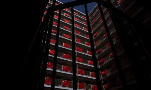 Shanghai knife attack kills 3, injures 15 on eve of China&rsquo;s National Day