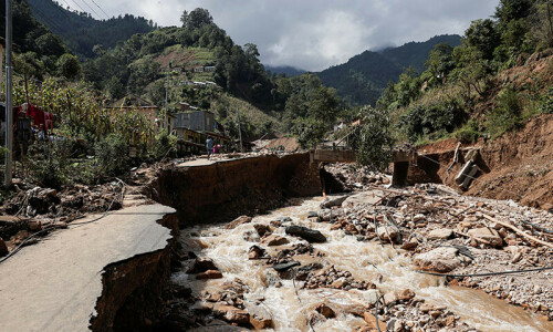 Anger in Nepal over relief delays as flood toll hits 218