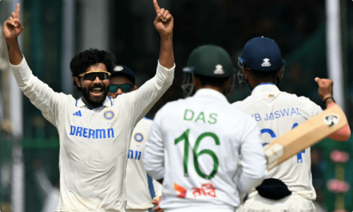 کانپور ٹیسٹ میں بنگلہ دیش کو ناقابل یقین شکست، بھارت کا کلین سوئپ مکمل