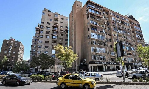 Syrian TV presenter killed in Israeli strike