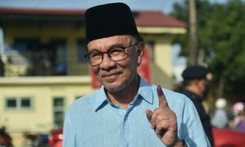 Malaysian PM to arrive in Pakistan today on 3-day official visit