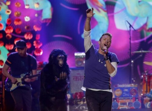 Coldplay ticket scalping sparks backlash in India