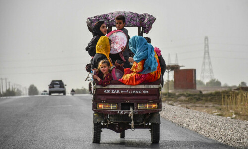 Driven out of Iran, Afghan refugees tell of ordeal Driven out of Iran, Afghan refugees tell of ordeal