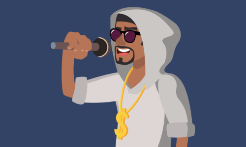 Rap music and advertising have a lot more in common than you think!