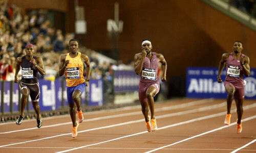 China to host opening two events of 2025 Diamond League, final in Zurich China to host opening two events of 2025 Diamond League, final in Zurich