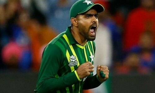 پاکستان کرکٹ بورڈ نے بابراعظم کا استعفیٰ منظور کرلیا