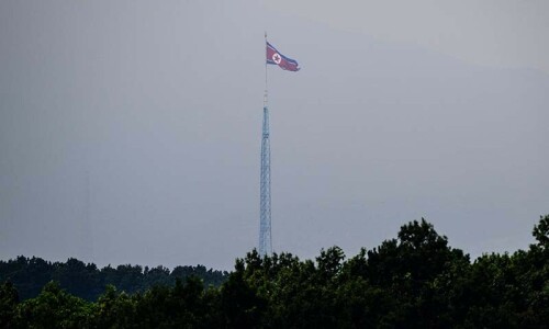 Defector arrested in failed bid to return to North Korea on stolen bus