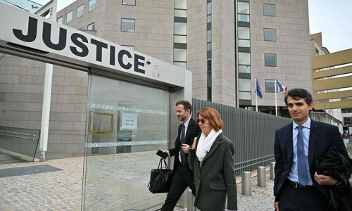 Defendant in French mass rape trial says ‘couldn’t control sexuality’ Defendant in French mass rape trial says ‘couldn’t control sexuality’