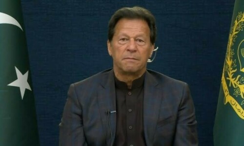 Imran&rsquo;s indictment in new Toshakhana case deferred