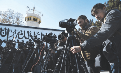 Afghan journalists face widespread abuse under Taliban rule Afghan journalists face widespread abuse under Taliban rule