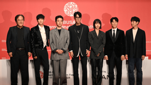 Netflix war epic Uprising to open Asia&rsquo;s largest film festival