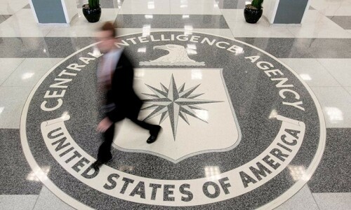 CIA launches drive to recruit informants in China, Iran, North Korea