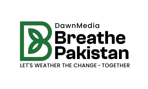 DawnMedia launching &lsquo;Breathe Pakistan&rsquo;  to combat climate change