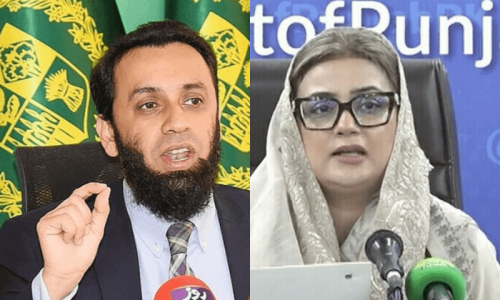 Ministers blame PTI for creating chaos, fostering &lsquo;politics of hate&rsquo;