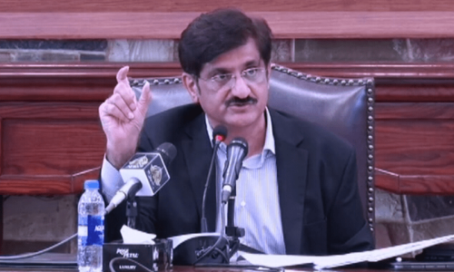 CM reaffirms commitment to eradicating polio from Sindh