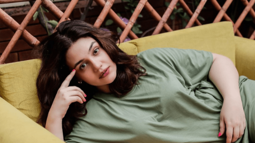 Zara Noor Abbas believes women can do everything &mdash; and she&rsquo;s right!
