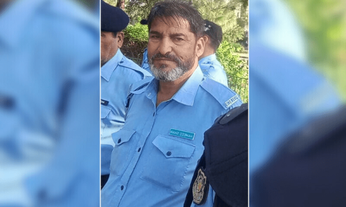 Islamabad policeman passes away after being injured in weekend clashes: police