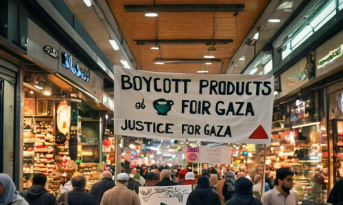 One year of Gaza war and impact of Pakistani ‘boycott’ on Israeli products One year of Gaza war and impact of Pakistani ‘boycott’ on Israeli products