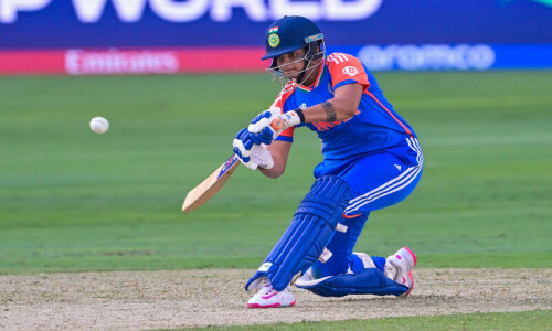Kaur leads India to victory over Pakistan in Women&rsquo;s T20 World Cup