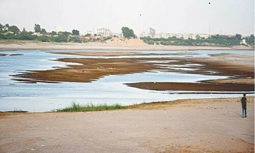 Balochistan joins Sindh, seeks more water from Punjab