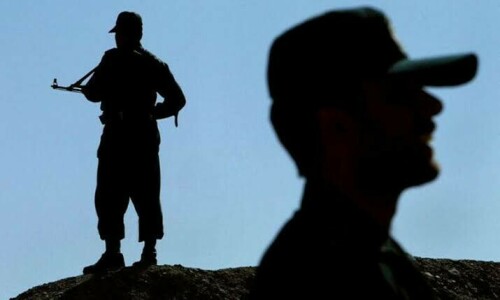 &lsquo;Cops who killed Dr Kunbhar being brought back to Mirpurkhas&rsquo;