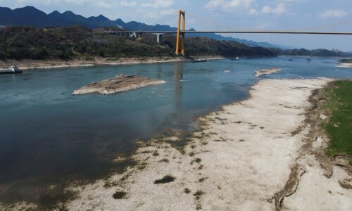 UN warns world’s water cycle becoming ever more erratic UN warns world’s water cycle becoming ever more erratic
