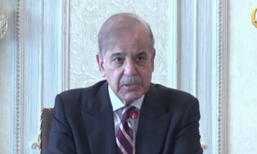 Pakistan to sign agreements worth $2 billion with Saudi Arabia, says PM Shehbaz