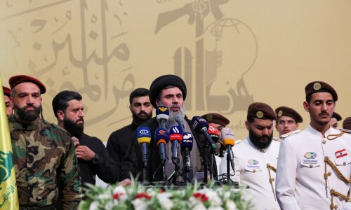 Nasrallah’s successors ‘taken out’: Netanyahu Nasrallah’s successors ‘taken out’: Netanyahu