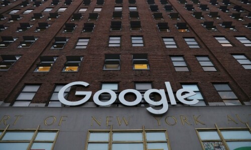 US considers breakup of Google in landmark search case