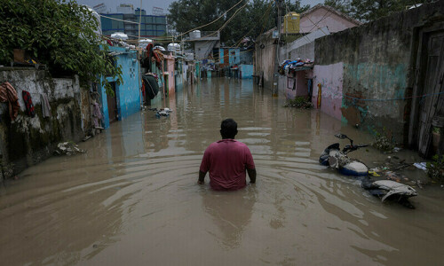 South Asia floods expose gaps in regional climate cooperation South Asia floods expose gaps in regional climate cooperation