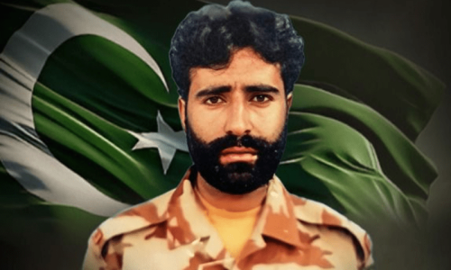 FC personnel martyred, 13 injured as security forces foil suicide attack in Zhob FC personnel martyred, 13 injured as security forces foil suicide attack in Zhob