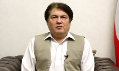 KP CM calls for peaceful resolution to Khyber tensions following violence ahead of PTM jirga KP CM calls for peaceful resolution to Khyber tensions following violence ahead of PTM jirga