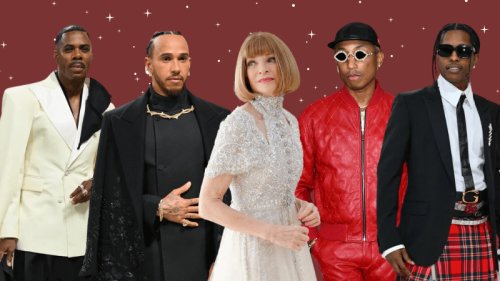 &lsquo;Superfine: Tailoring Black Style&rsquo; &mdash; Met Gala 2025 theme revealed