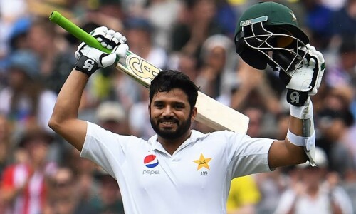 &lsquo;Azhar frontrunner for PCB&rsquo;s Director Youth Cricket position&rsquo;