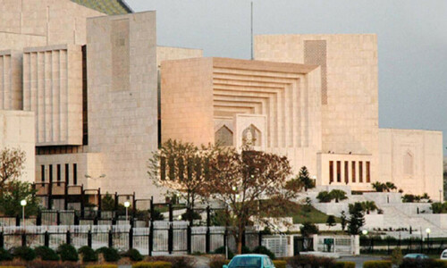 Balochistan bar moves SC over proposed amendments Balochistan bar moves SC over proposed amendments