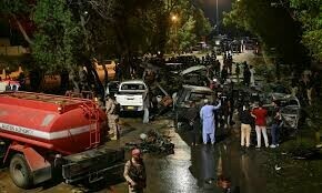 China to work with Pakistan to protect Chinese personnel following Karachi airport attack China to work with Pakistan to protect Chinese personnel following Karachi airport attack