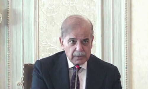 PM says 5 IPPs to revisit contracts as Hub Power’s govt deal ends prematurely PM says 5 IPPs to revisit contracts as Hub Power’s govt deal ends prematurely