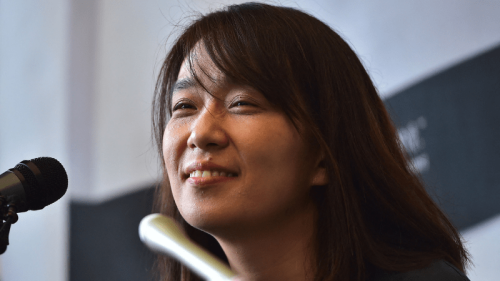 South Korean author Han Kang wins 2024 Nobel Prize in Literature