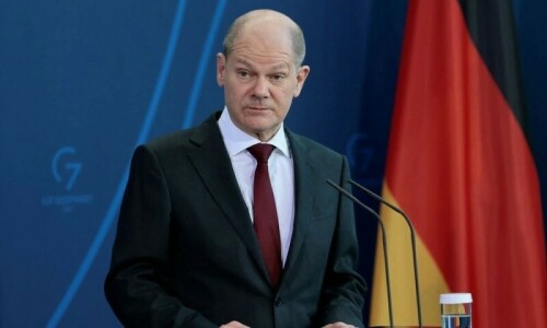 Germany will send more weapons to Israel, says Scholz