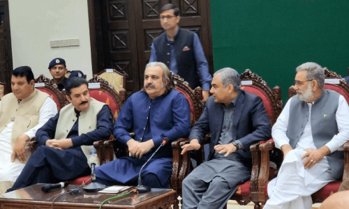 Federal govt &lsquo;agrees&rsquo; to rescind ban on PTM